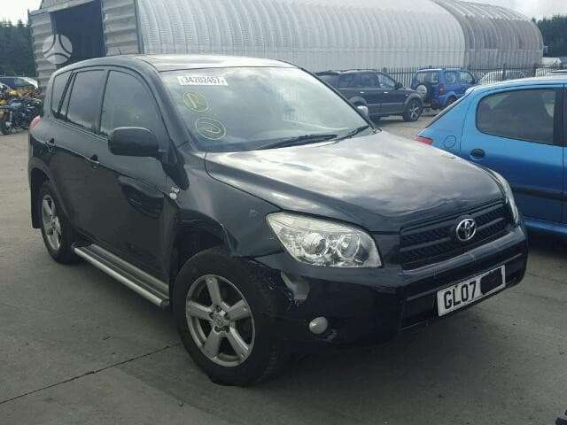 Toyota RAV4 rezerves daļās