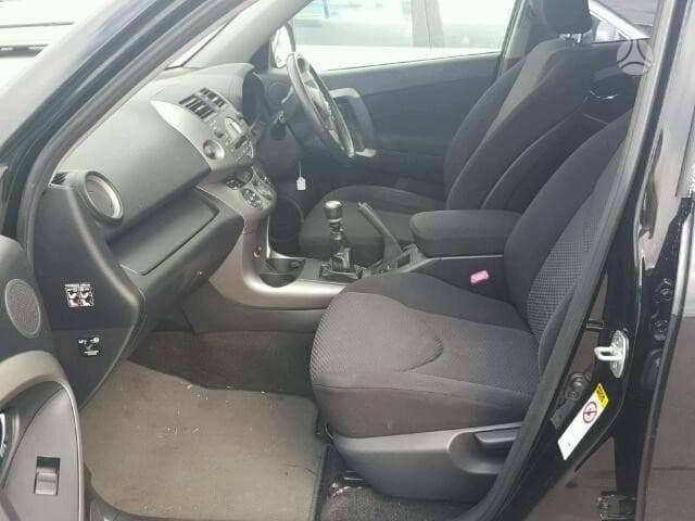 Toyota RAV4 dalimis