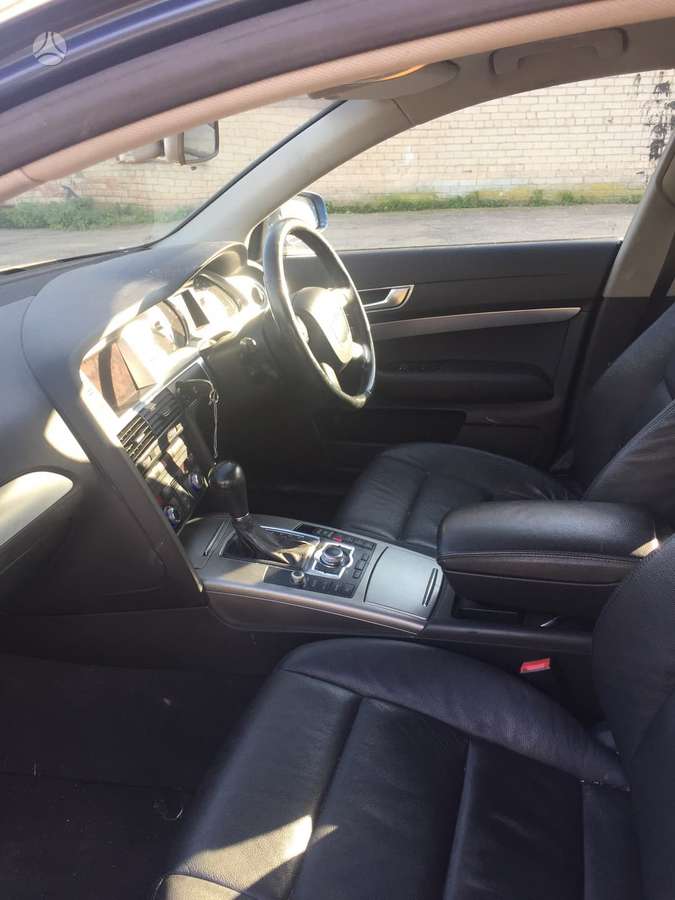 Audi A6 for parts