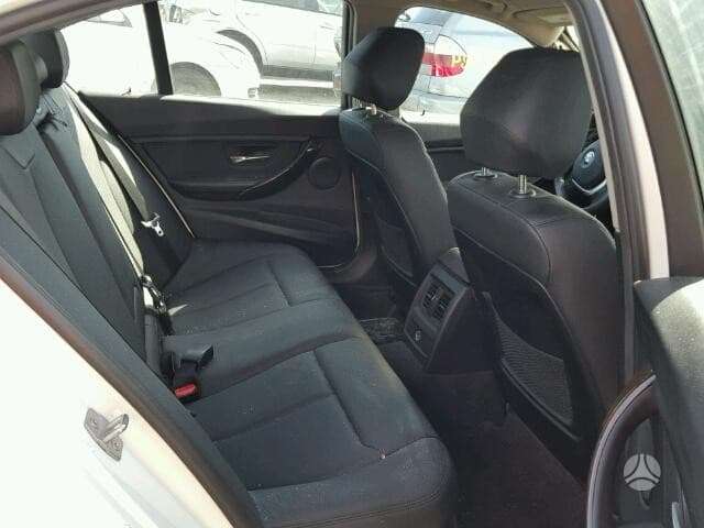 Volvo XC60 dalimis