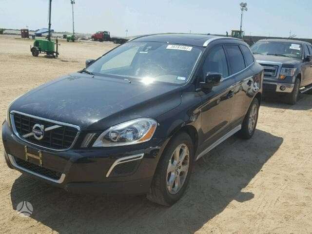 Volvo XC60 по частям