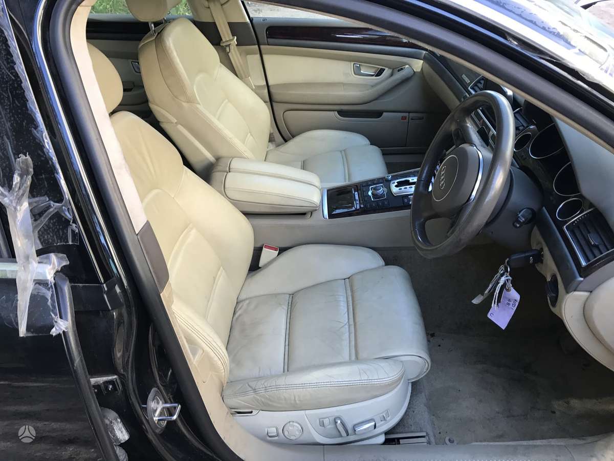 Audi A8 for parts