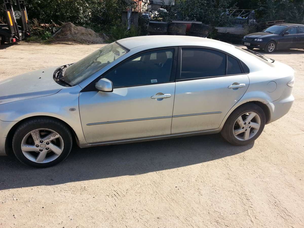 Mazda 6