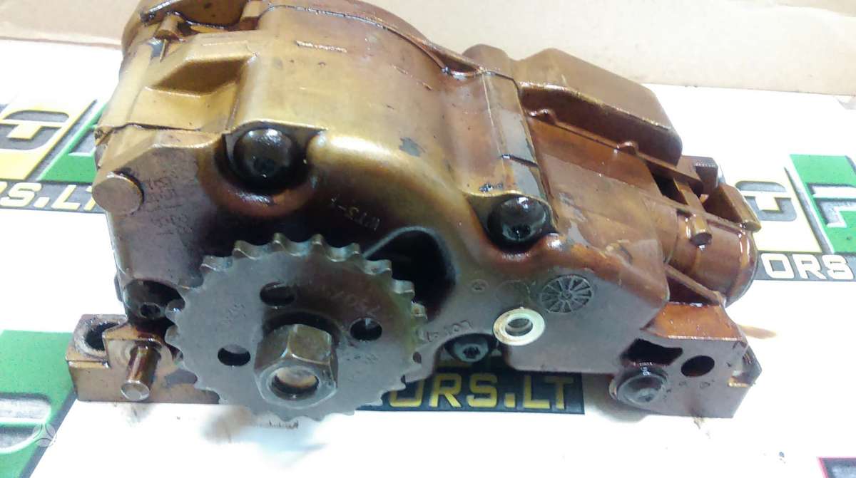 BMW 3 serija, N45b16a, variklio detalės