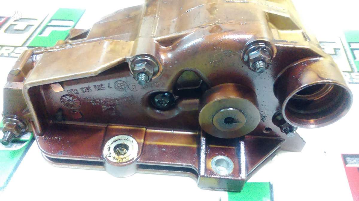 BMW 3 serija, N45b16a, variklio detalės