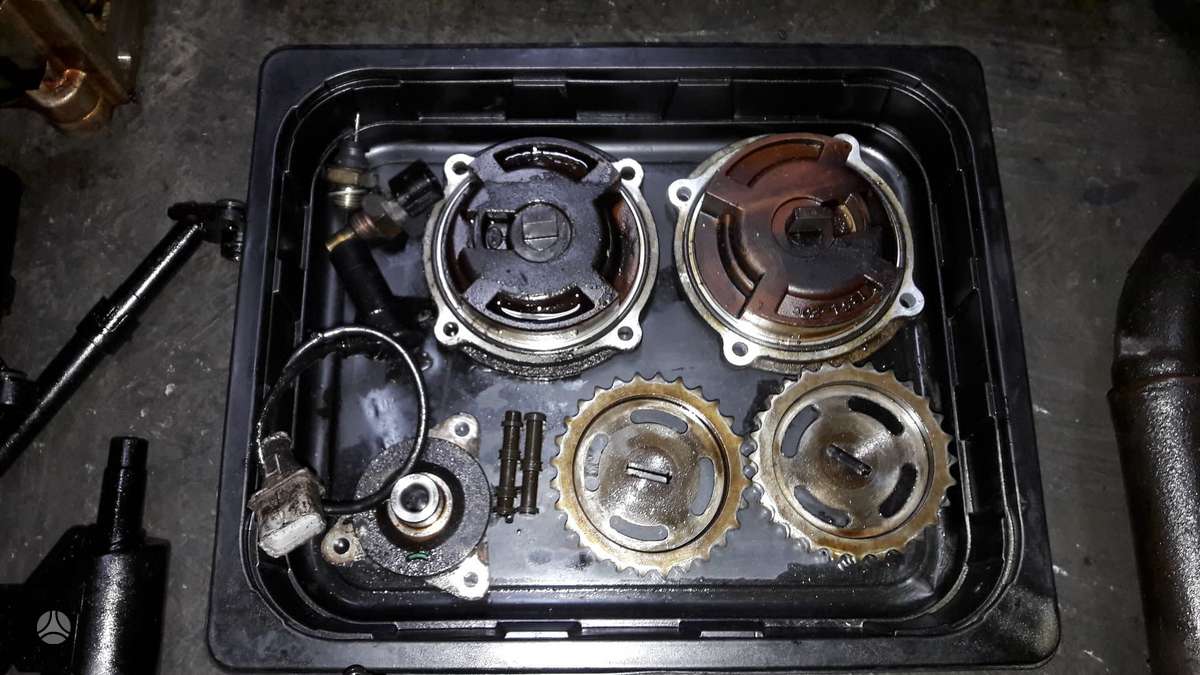 Porsche Boxster, M96.20, engine parts