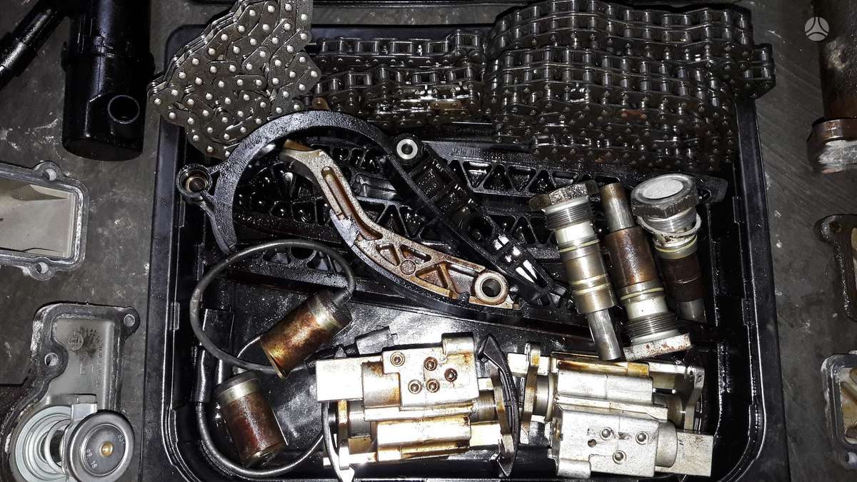 Porsche Boxster, M96.20, engine parts