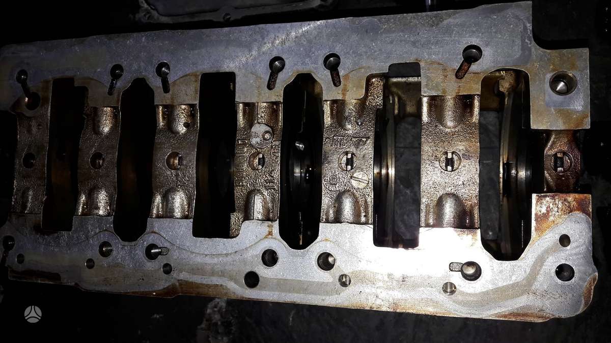Porsche Boxster, M96.20, engine parts