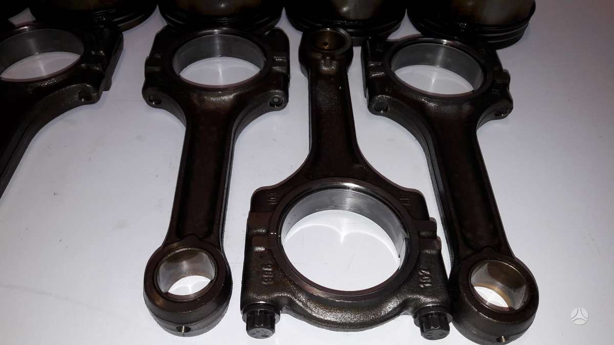 Porsche Boxster, M96, engine parts