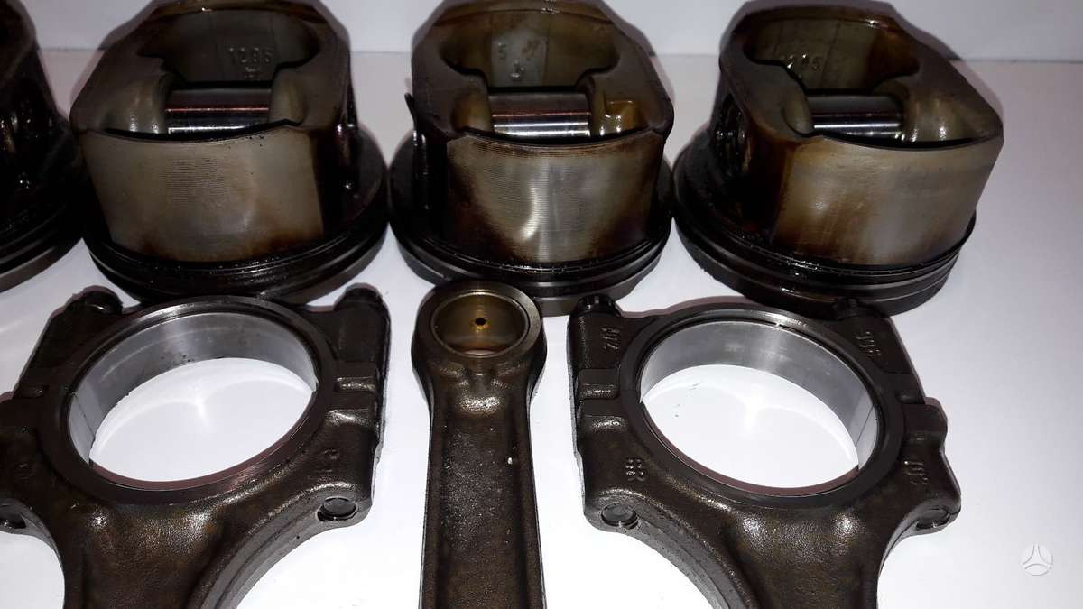 Porsche Boxster, M96.20, engine parts