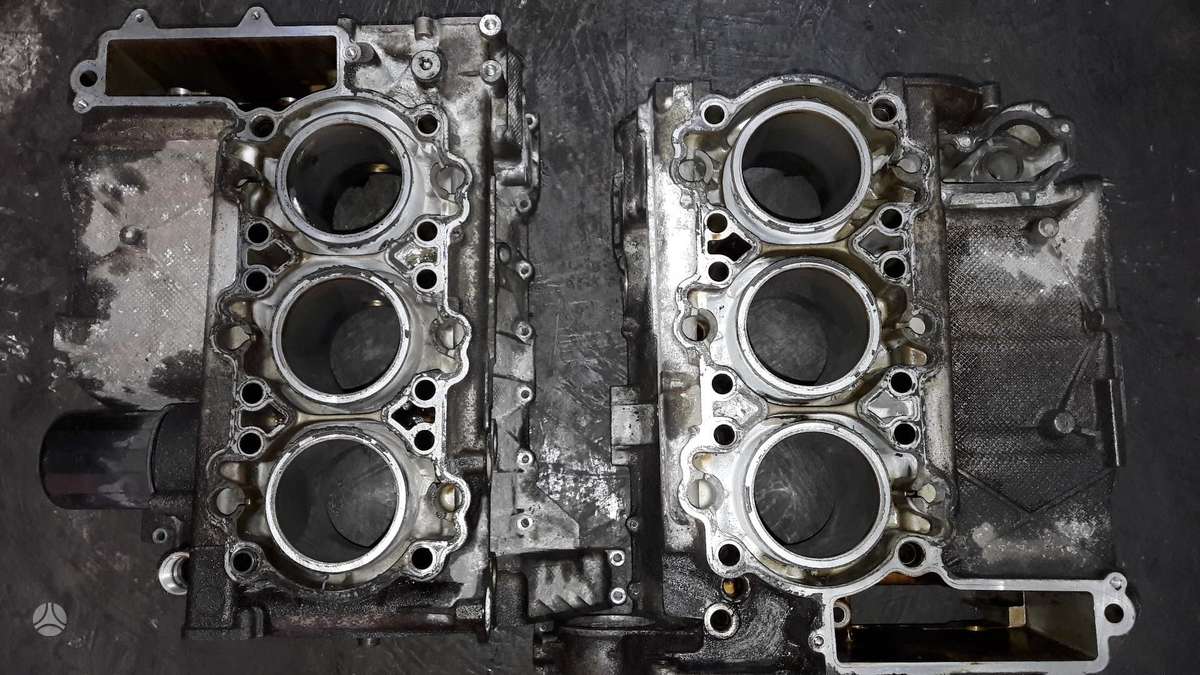 Porsche Boxster, M96.20, engine parts