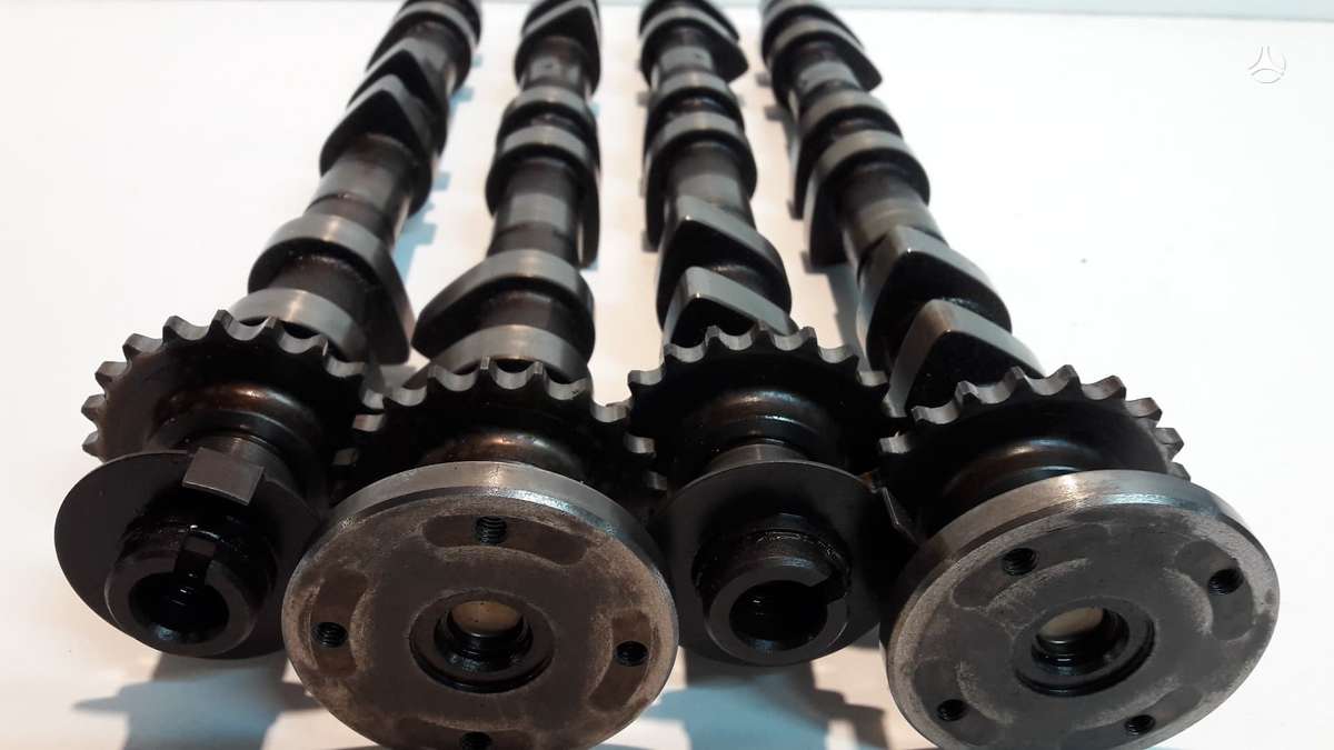 Porsche Boxster, M96.20, engine parts