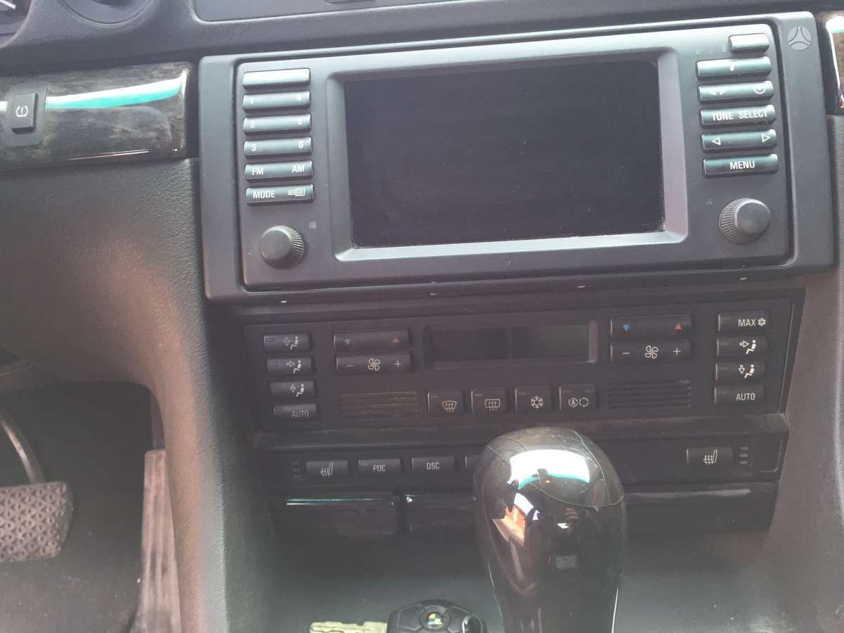 BMW 730 dalimis. 730d dalimis