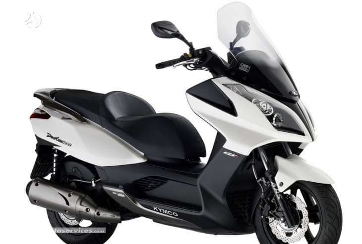 Kymco -kita-, scooters / mopeds