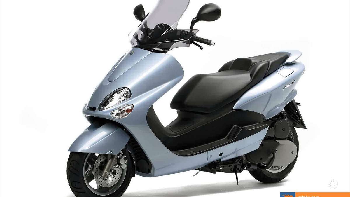 Yamaha Majesty, мотороллеры / мопеды