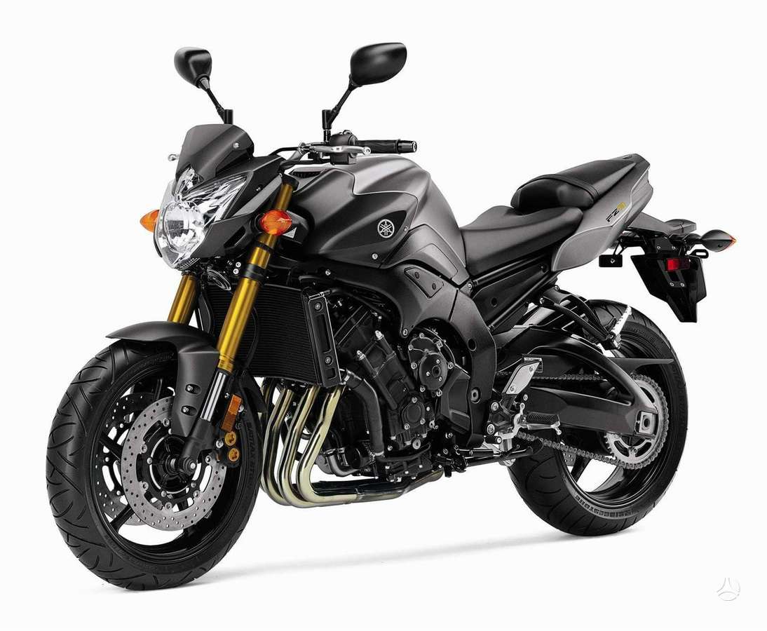 Yamaha FZ, street / classic