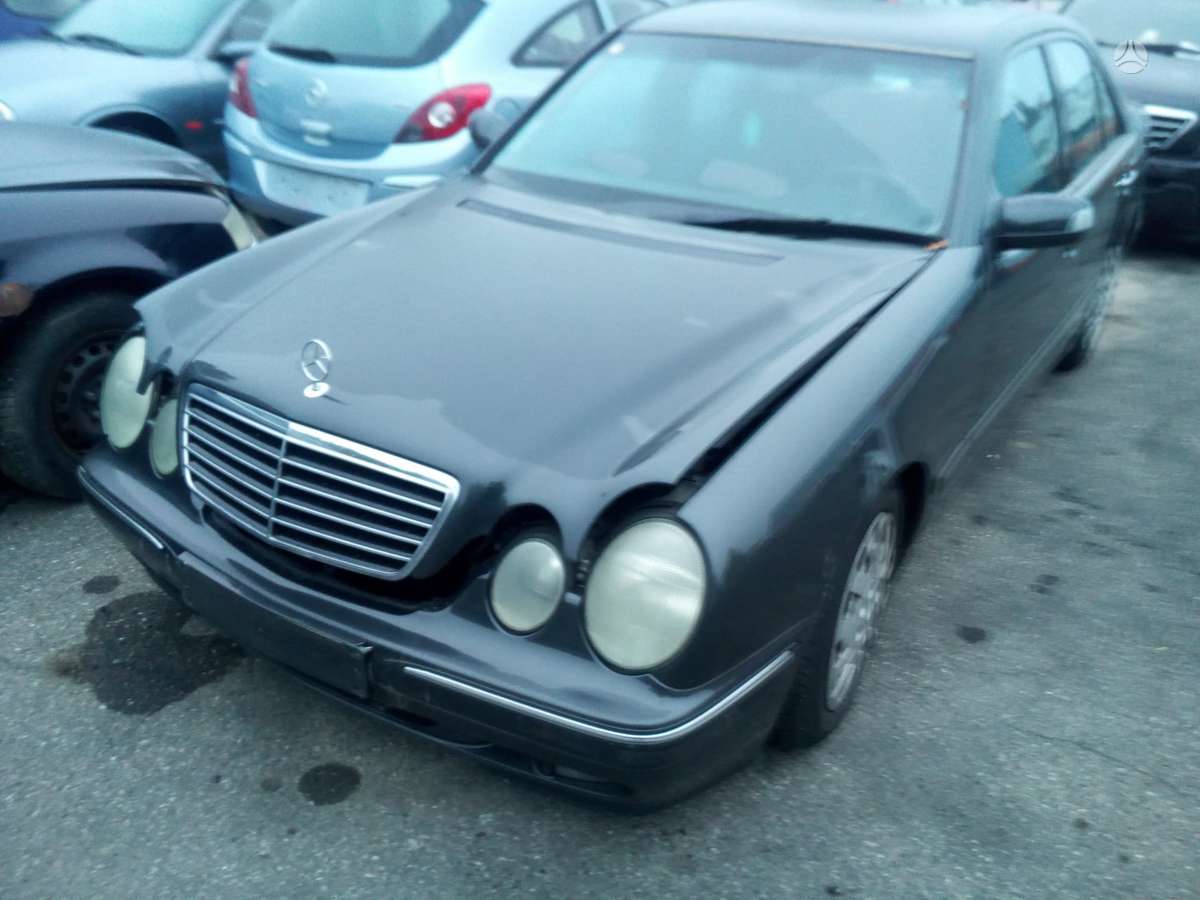 Mercedes-Benz E klasė
