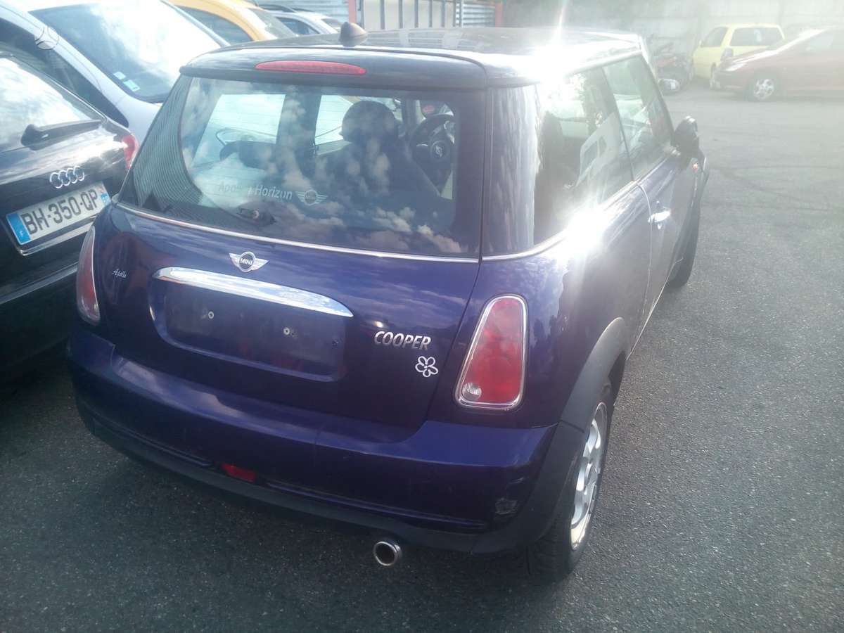Mini Cooper 37069885048