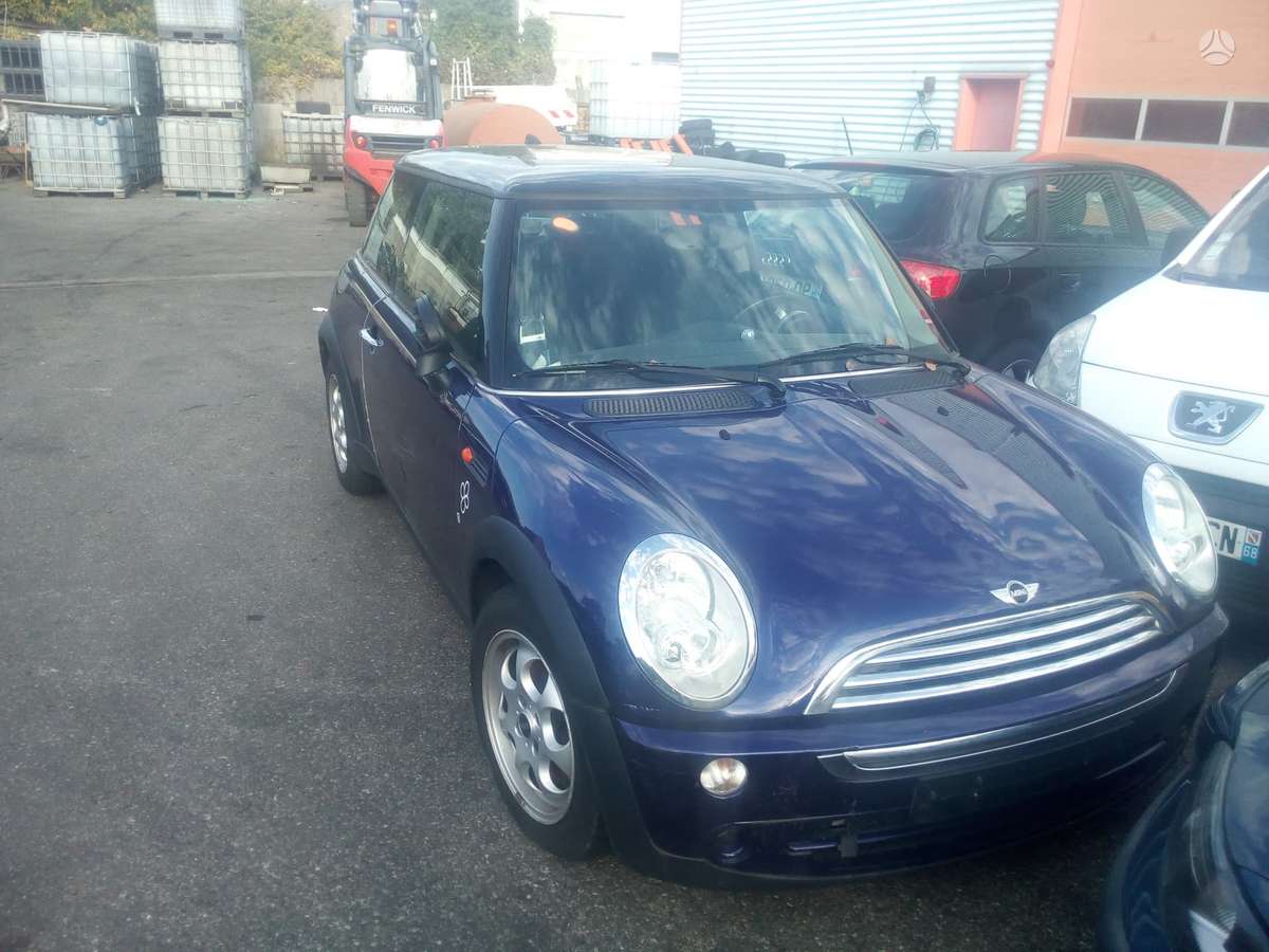 Mini Cooper 37069885048