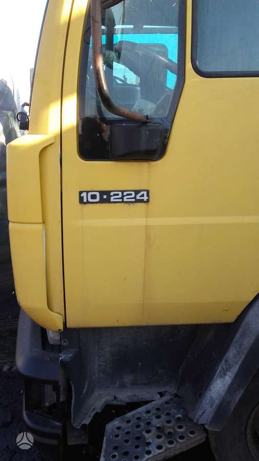 MAN 10-224, trucks
