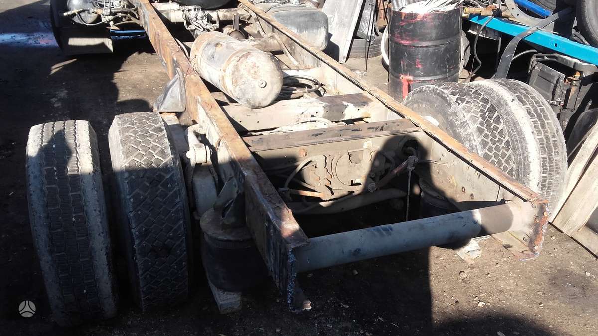 MAN 10-224, trucks