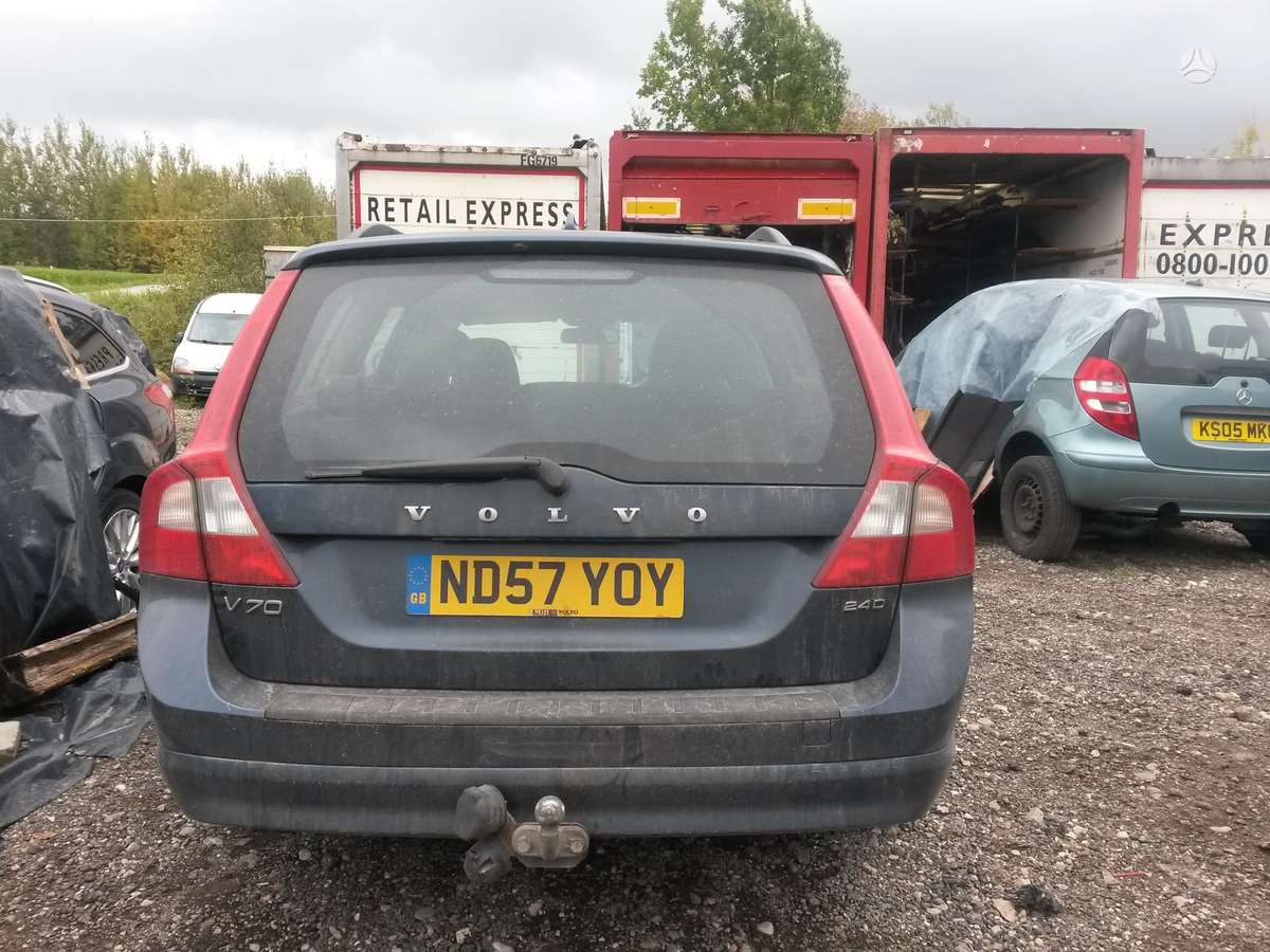 Volvo V70 Rida 148 000