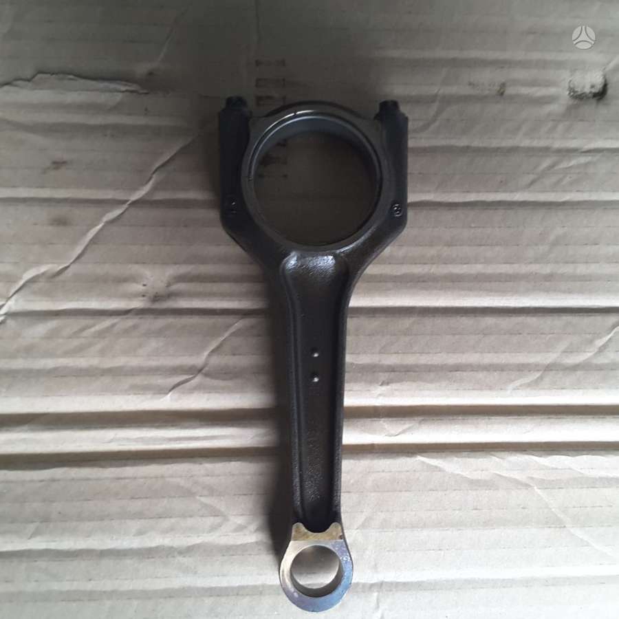BMW 5 serija, N53b25, engine parts