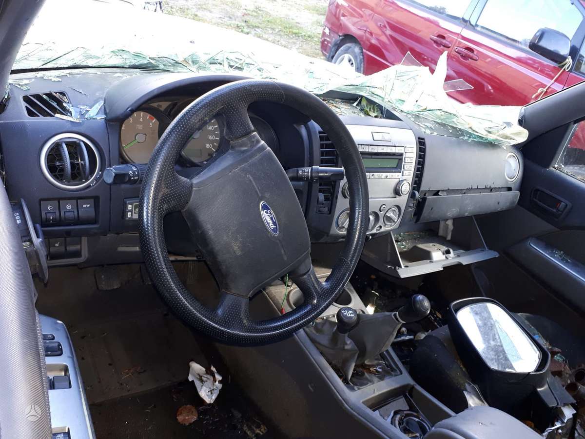 Ford Ranger Autopublic org dalys internetu