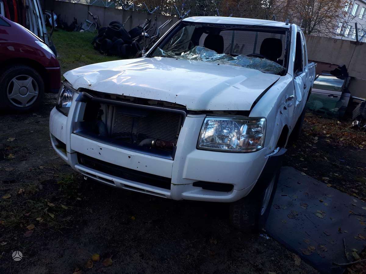 Ford Ranger Autopublic org dalys internetu