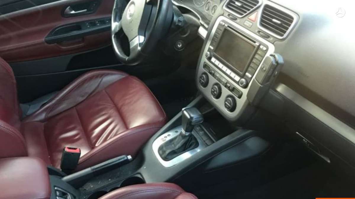 Volkswagen Eos rezerves daļās