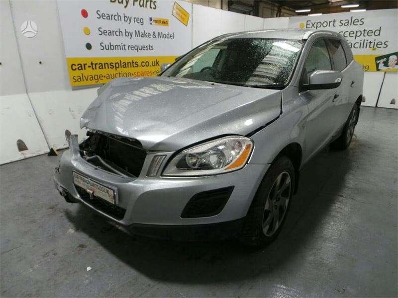 Volvo XC60 Sms neatsakau