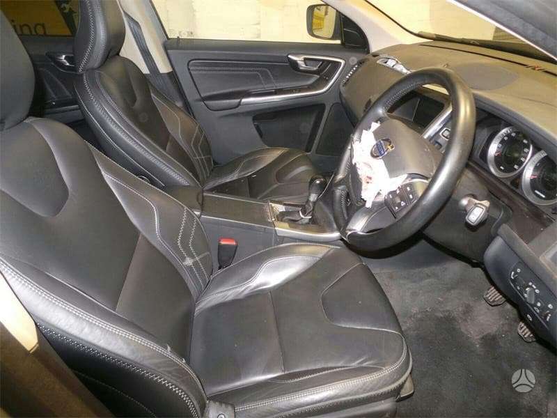 Volvo XC60 Sms neatsakau