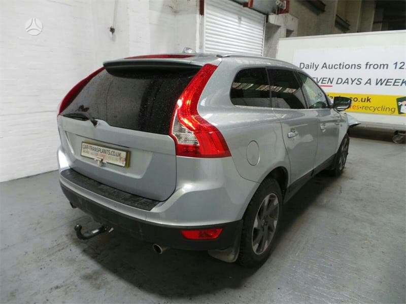 Volvo XC60 Sms neatsakau