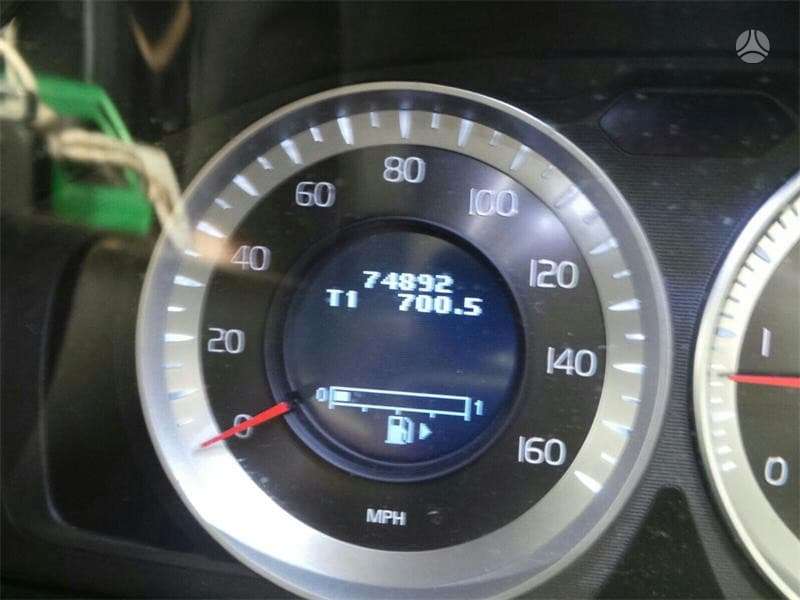 Volvo XC60 Sms neatsakau