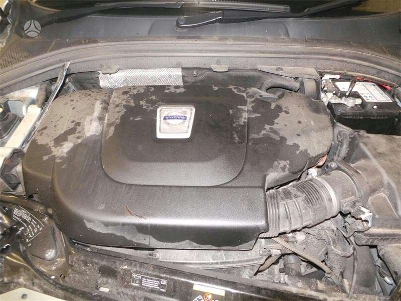 Volvo XC60 Sms neatsakau