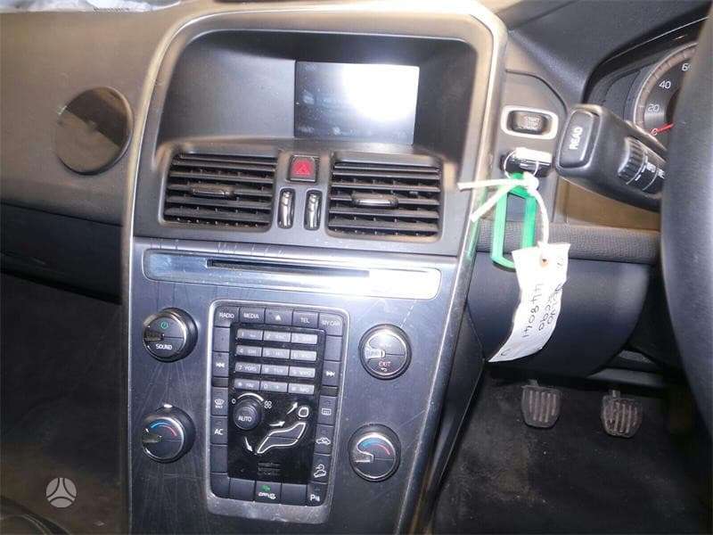 Volvo XC60 Sms neatsakau