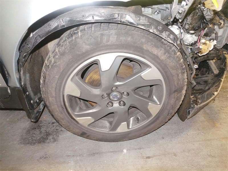 Volvo XC60 Sms neatsakau
