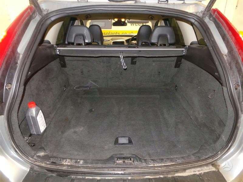 Volvo XC60 Sms neatsakau