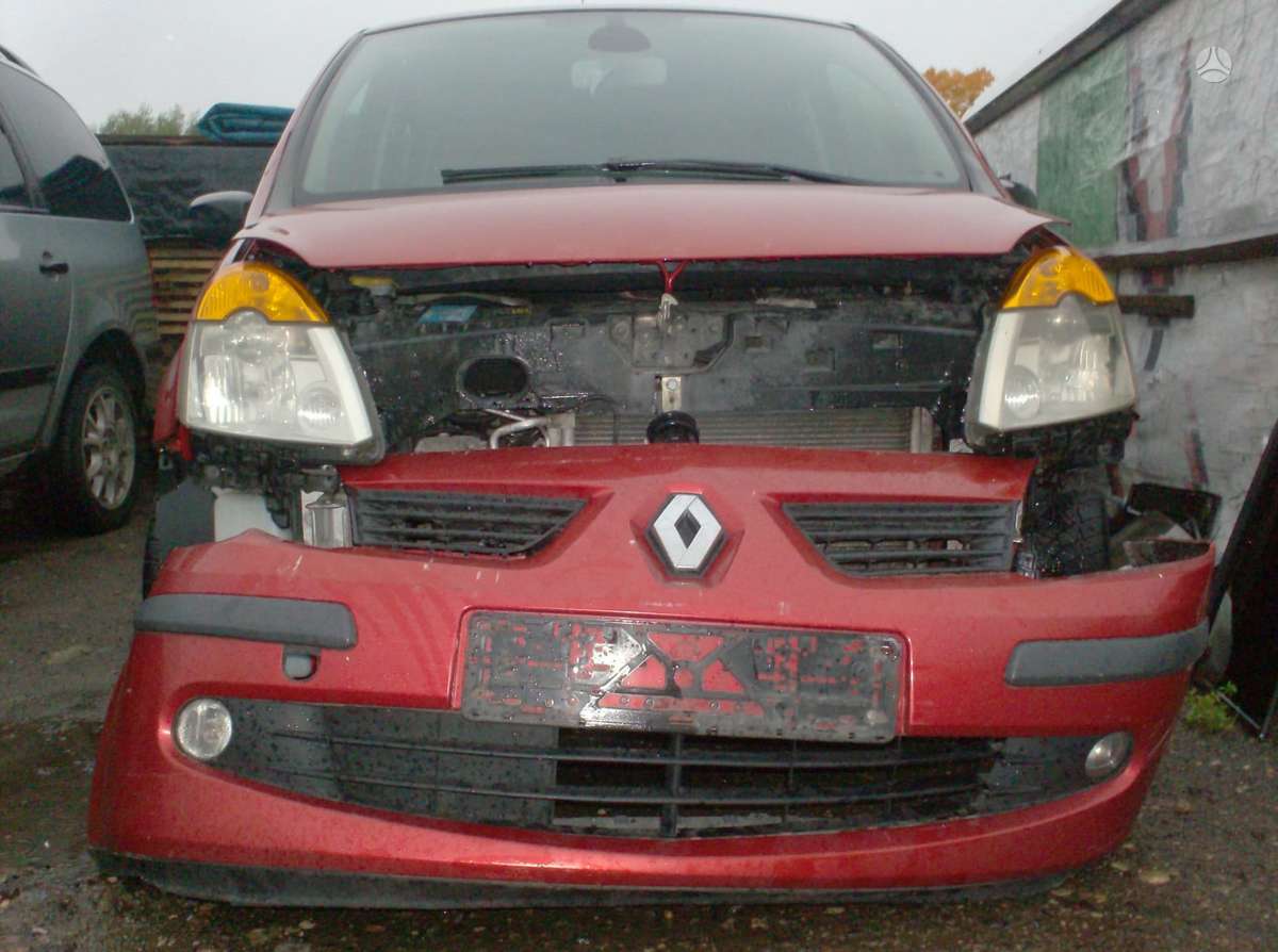Renault Modus