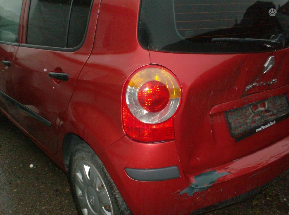 Renault Modus