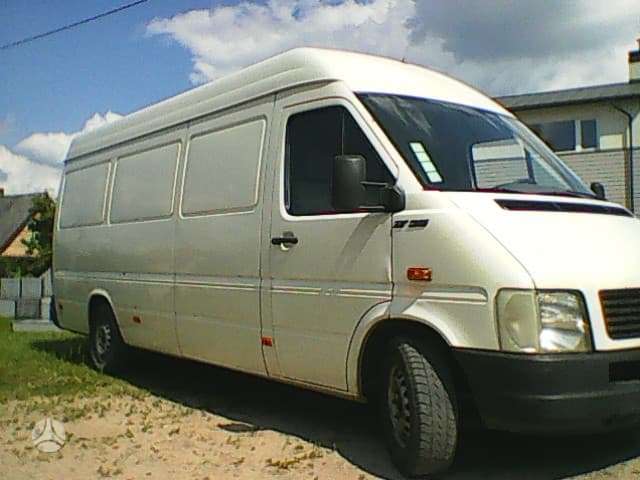 Volkswagen LT  35-28-46, cargo vans