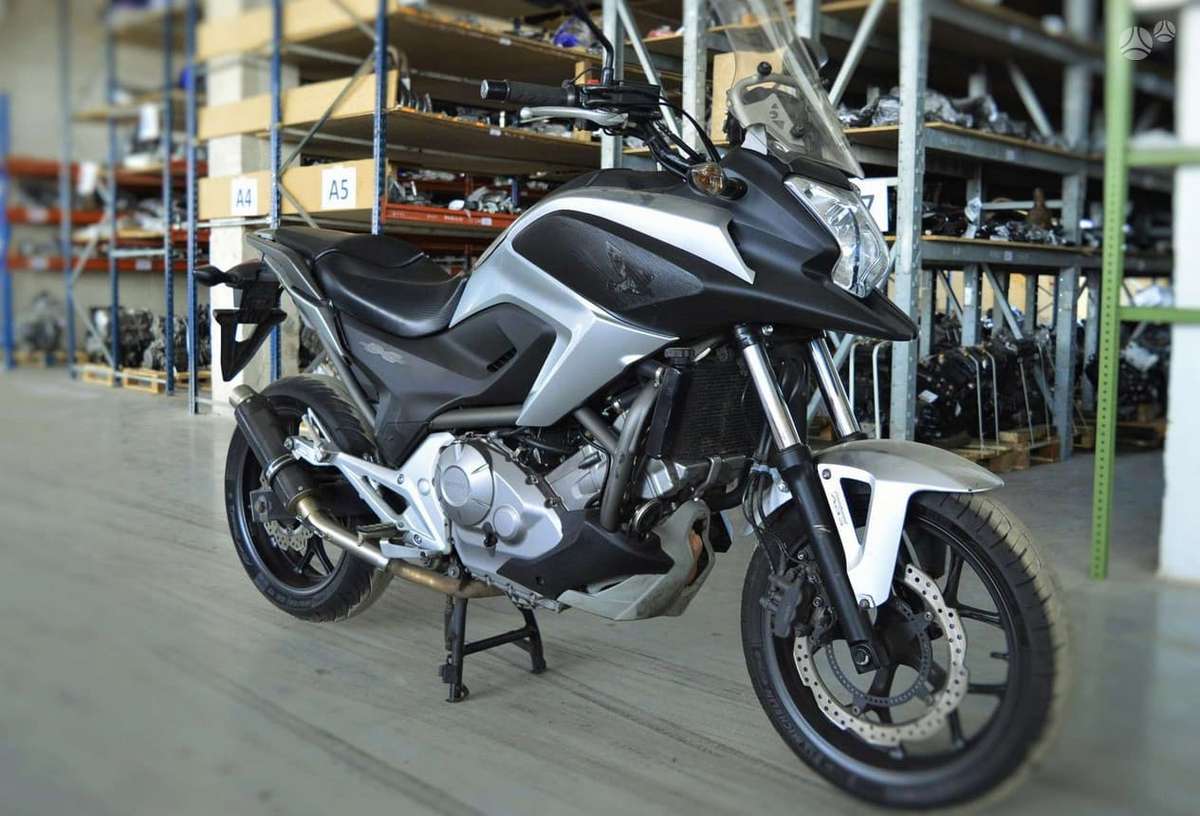 Honda NC, touring / sport touring