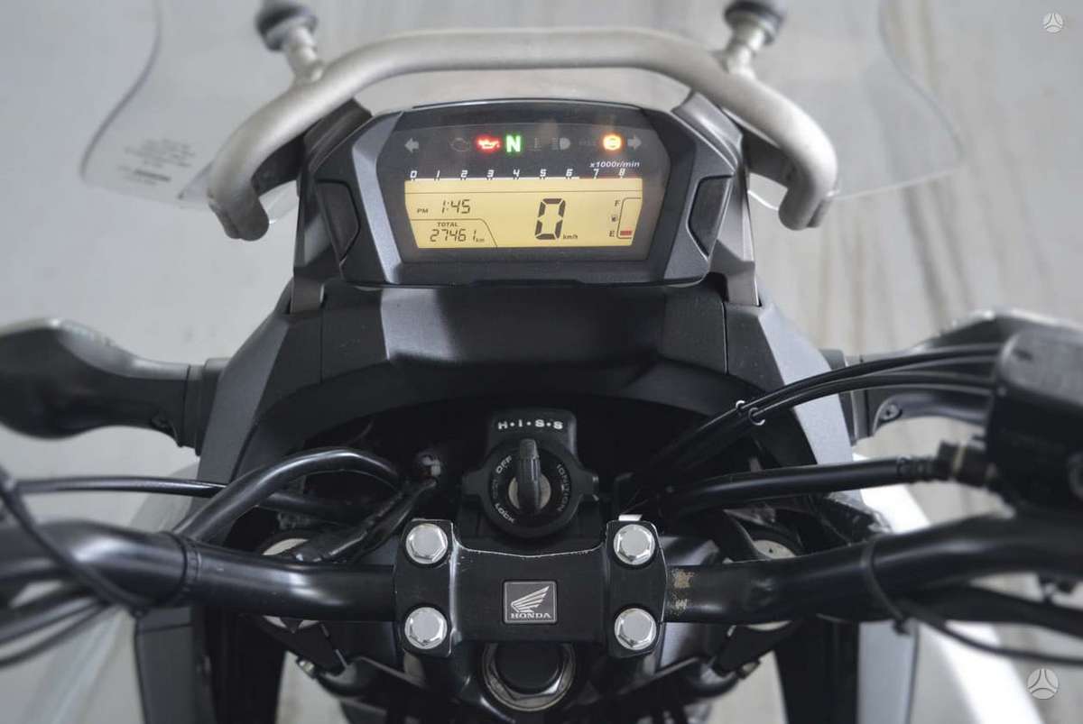 Honda NC, touring / sport touring