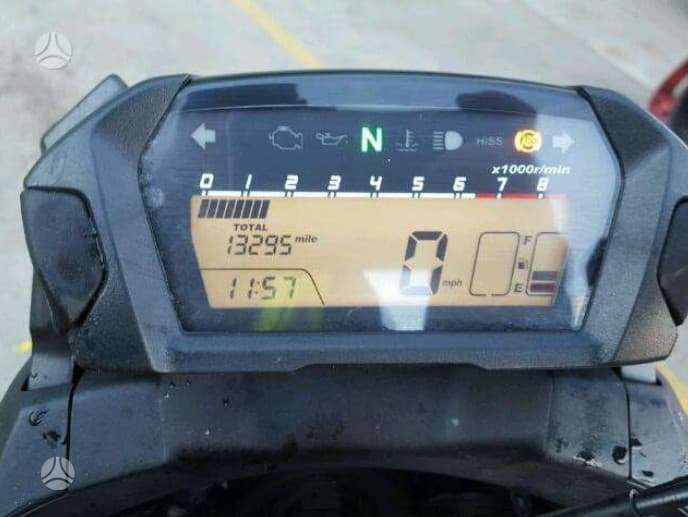 Honda NC, touring / sport touring