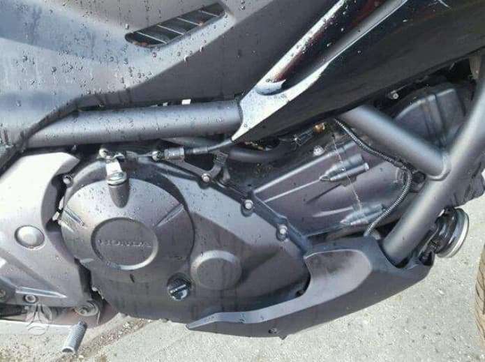Honda NC, touring / sport touring