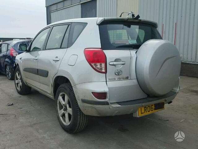 Toyota RAV4 for parts