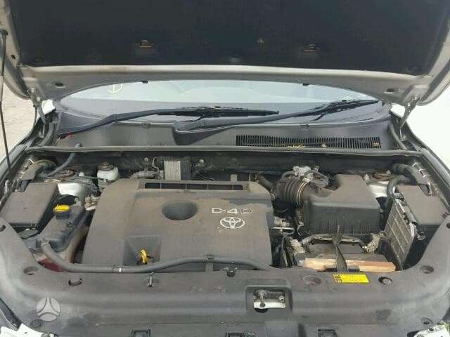 Toyota RAV4 for parts