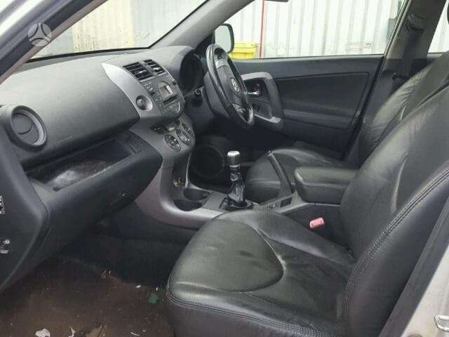 Toyota RAV4 по частям