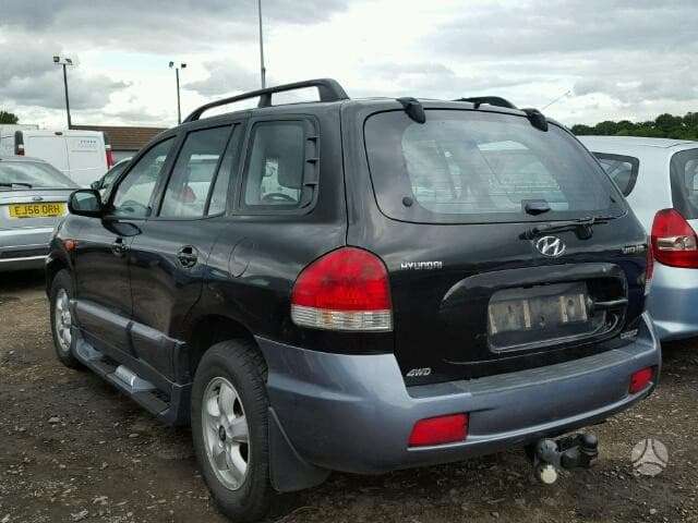 Hyundai Santa Fe Autopublic org dalys internetu