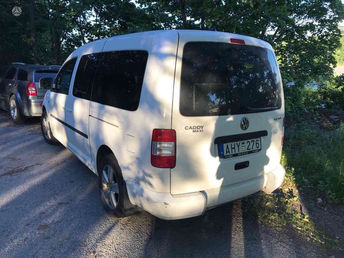 Volkswagen Caddy for parts. Maxi